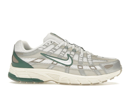 Nike P-6000 Premium Light Bone Bicoastal Green