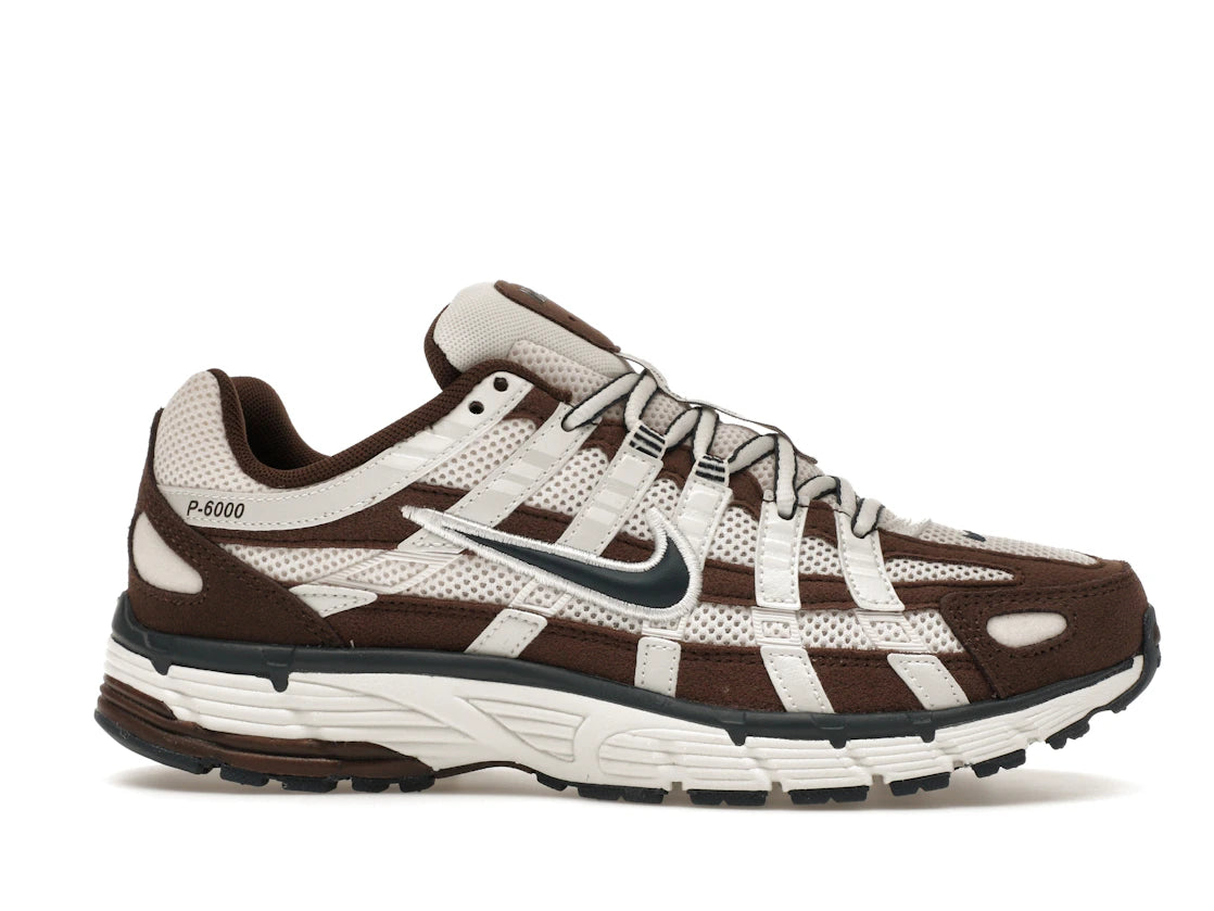 Nike P-6000 Phantom Baroque Brown Metallic Summit White Armory Navy