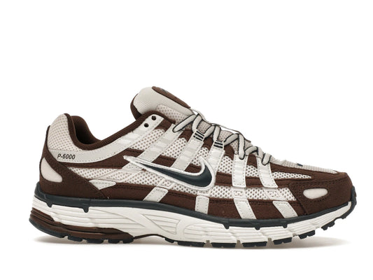 Nike P-6000 Phantom Baroque Brown Metallic Summit White Armory Navy