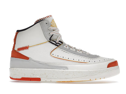Jordan 2 Retro SP Maison Chateau Rouge