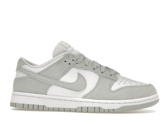 Nike Dunk Low Light Silver Corduroy