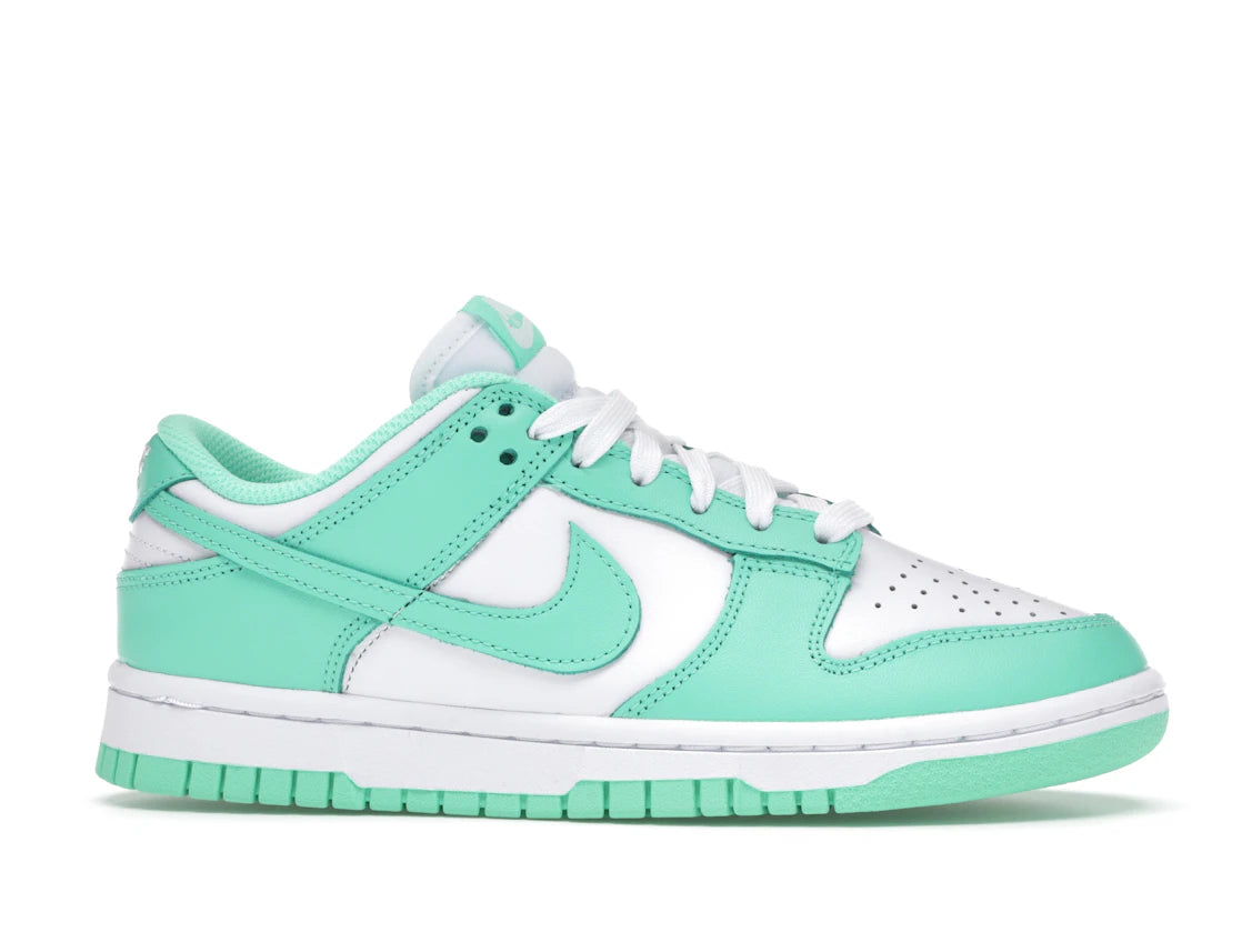 Nike Dunk Low Green Glow