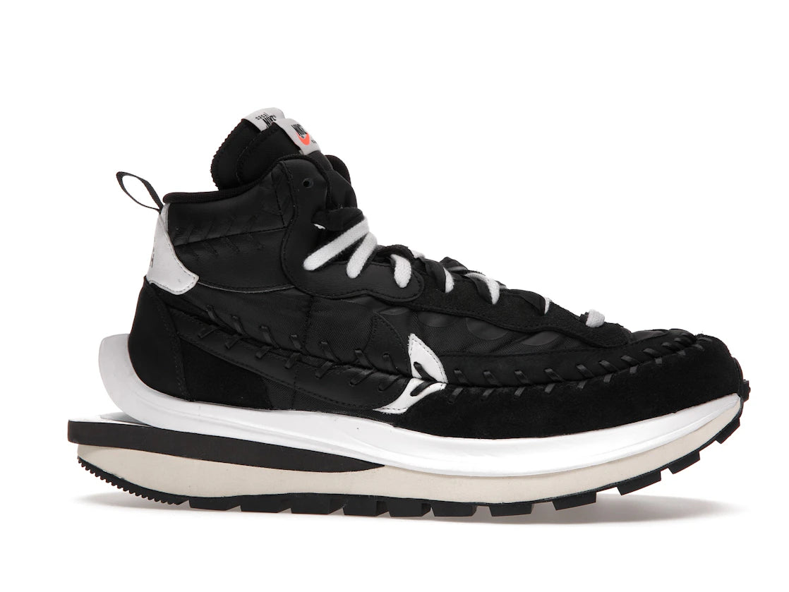 Nike Vaporwaffle sacai Jean Paul Gaultier Black White