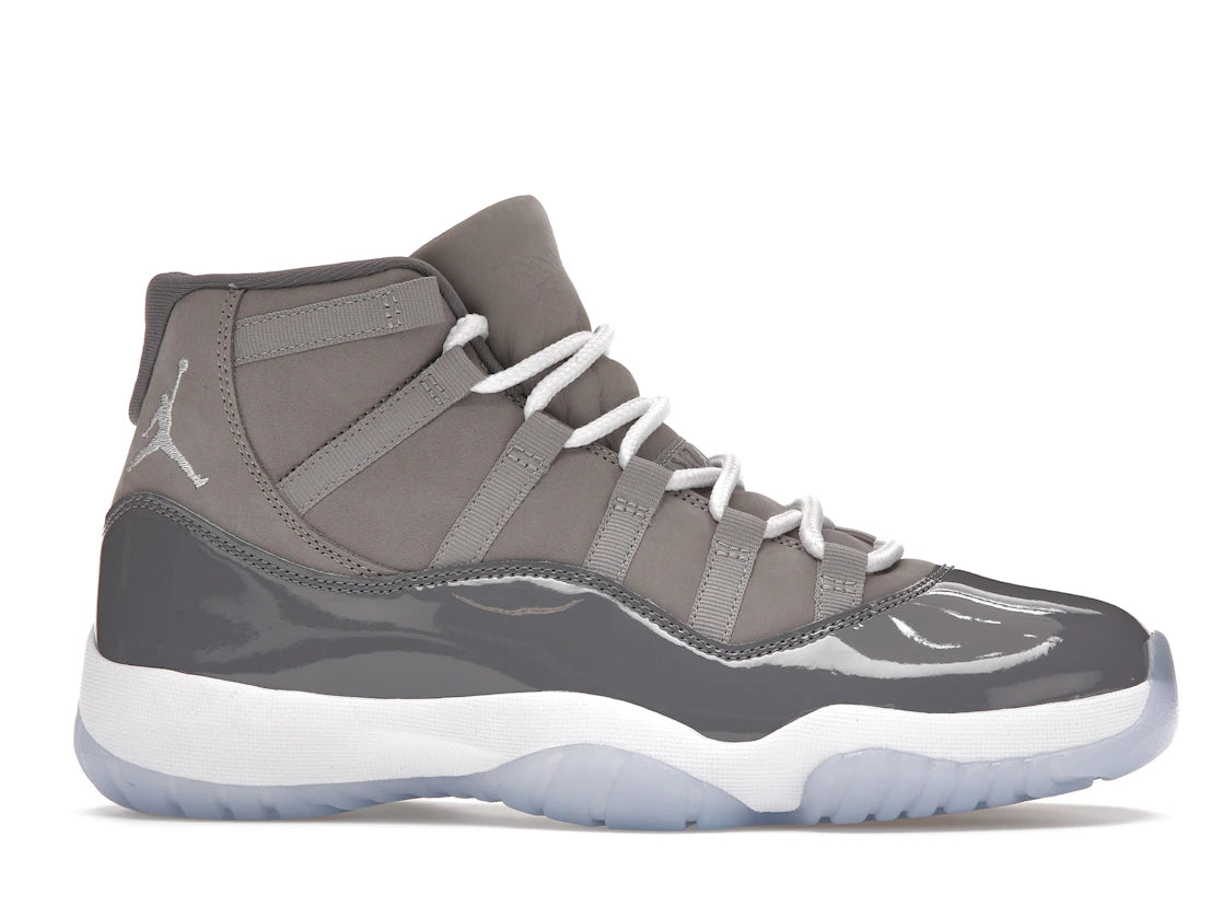 Jordan 11 Retro Cool Grey (2021)