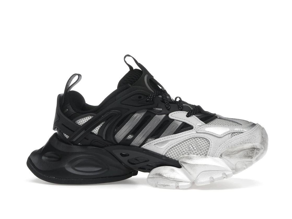 adidas XLG Runner Deluxe White Black