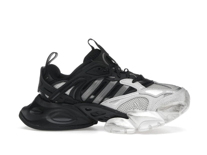 adidas XLG Runner Deluxe White Black