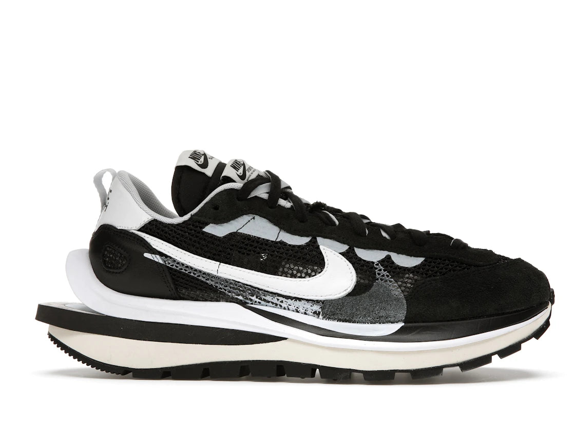 Nike Vaporwaffle sacai Black White