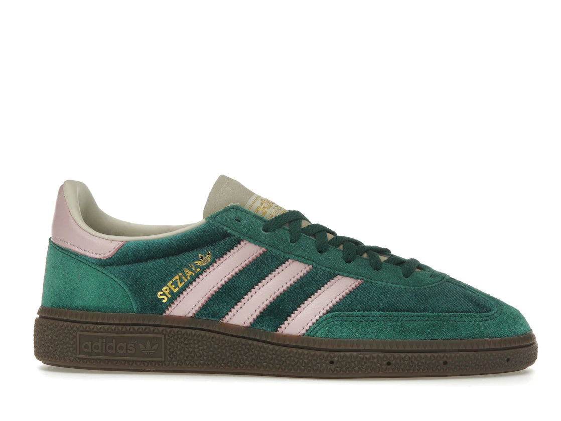 adidas Handball Spezial Green Pink Velvet
