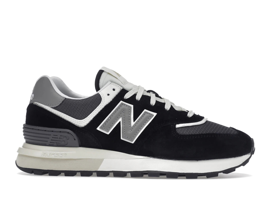 New Balance 574 Legacy Black Marblehead