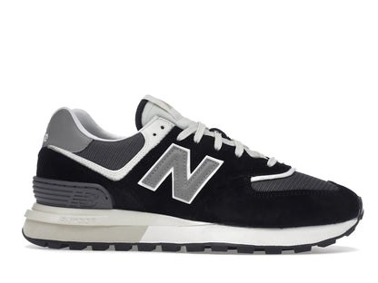 New Balance 574 Legacy Black Marblehead