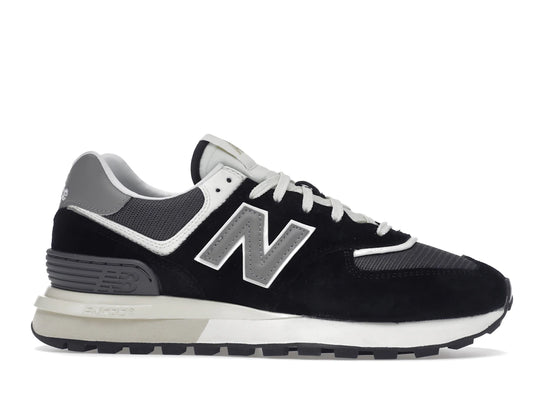 New Balance 574 Legacy Black Marblehead