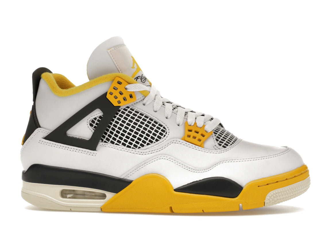 Jordan 4 Retro Vivid Sulfur
