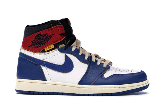 Jordan 1 Retro High Union Los Angeles Storm Blue