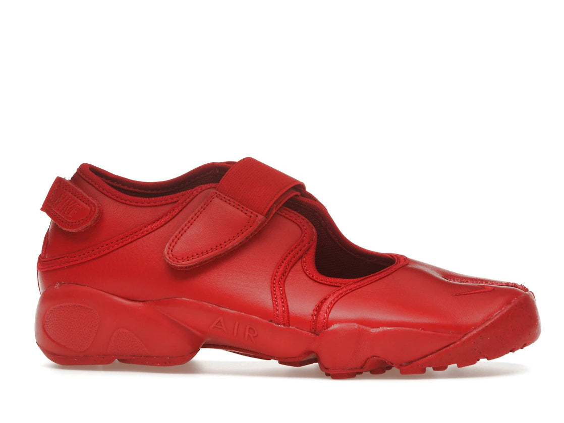 Nike Air Rift Leather Fire Red