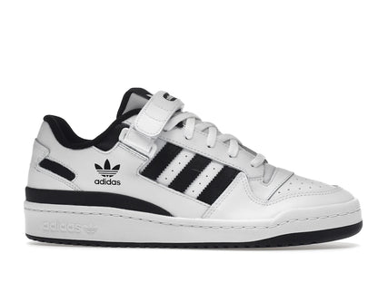 Adidas Forum Low White Black