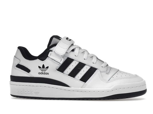 Adidas Forum Low White Black