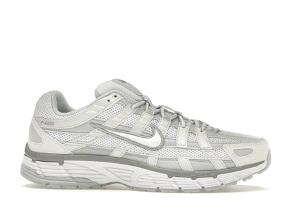 Nike P-6000 Summit White Pure Platinum