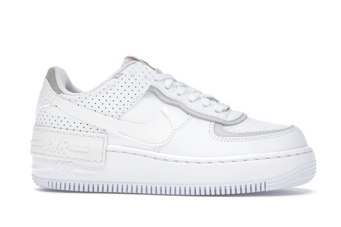 Nike Air Force 1 Low Shadow White Stone Atomic Pink
