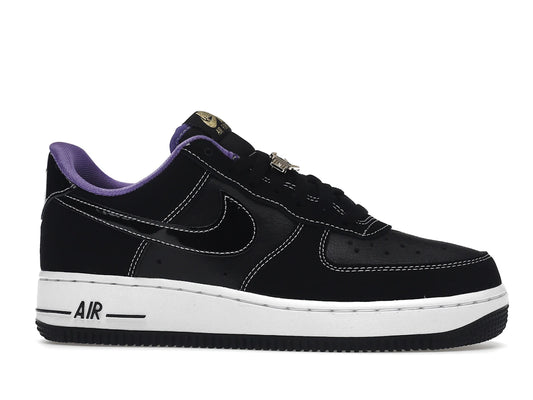 Nike Air Force 1 Low '07 LV8 World Champ Black Purple