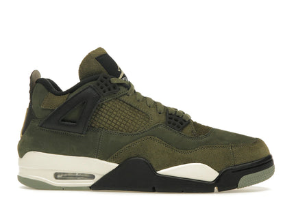Jordan 4 Retro SE Craft Medium Olive