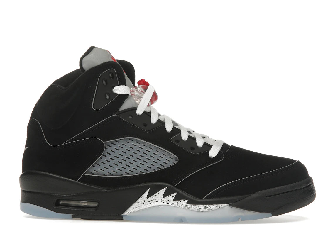 Jordan 5 Retro OG Black Metallic Reimagined