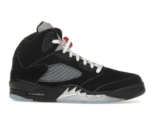 Jordan 5 Retro OG Black Metallic Reimagined