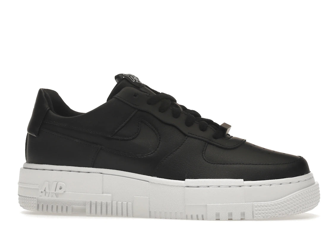 Nike Air Force 1 Pixel Black White