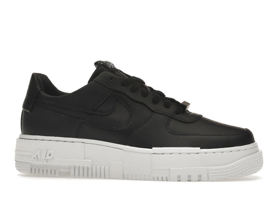 Nike Air Force 1 Pixel Black White