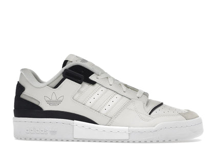 Adidas Forum Exhibit Low Cream White Black