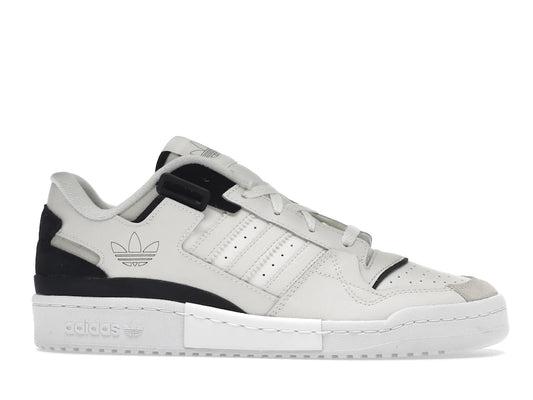 Adidas Forum Exhibit Low Cream White Black
