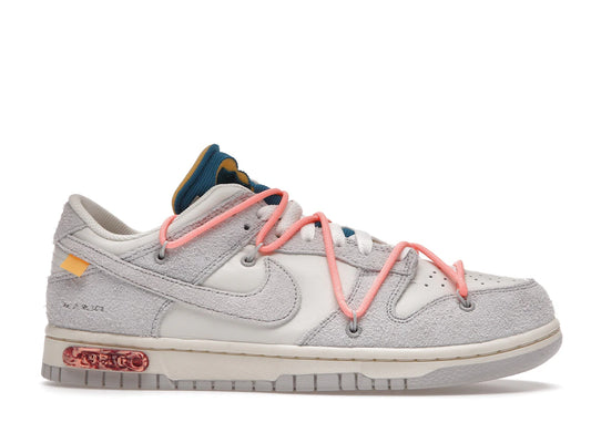 Nike Dunk Low Off-White Lot 19