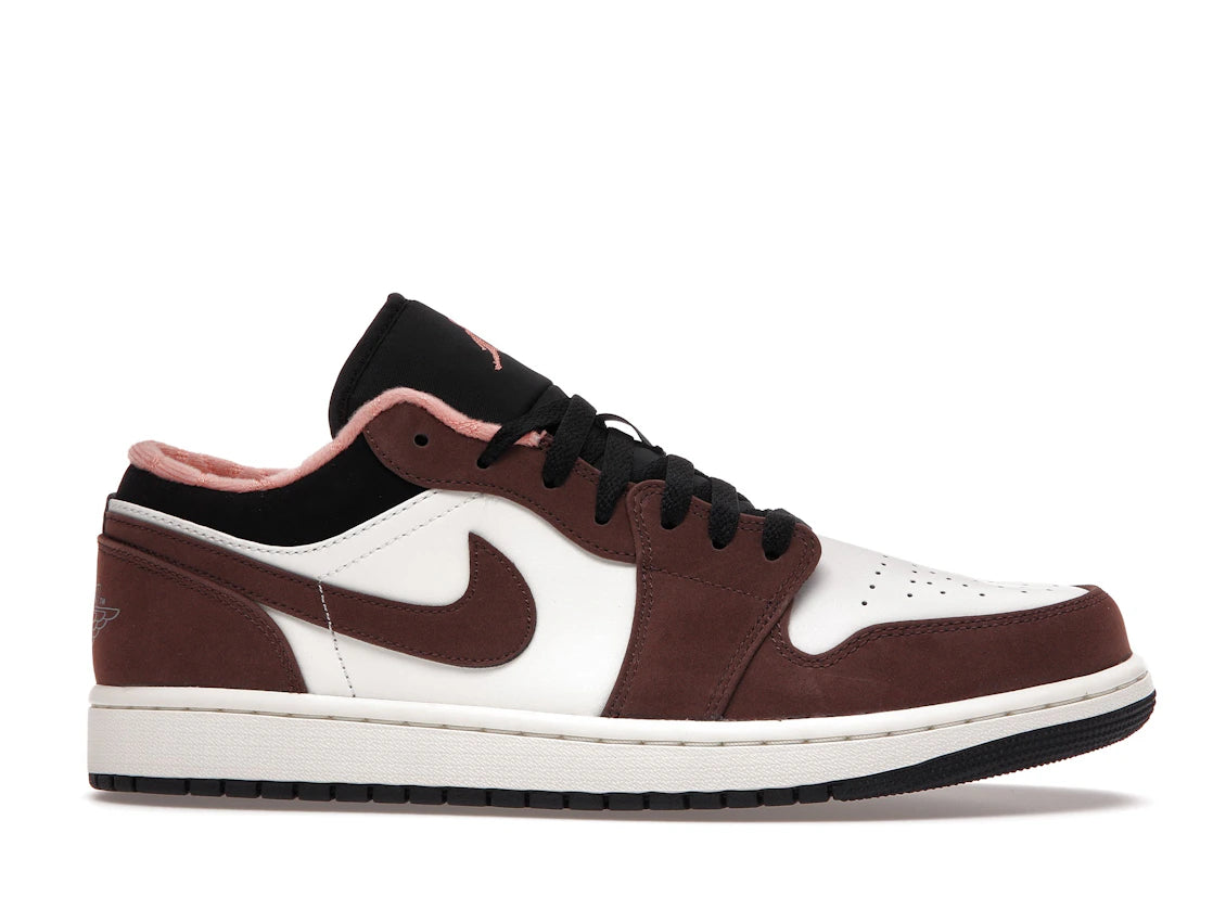 Jordan 1 Low Mocha