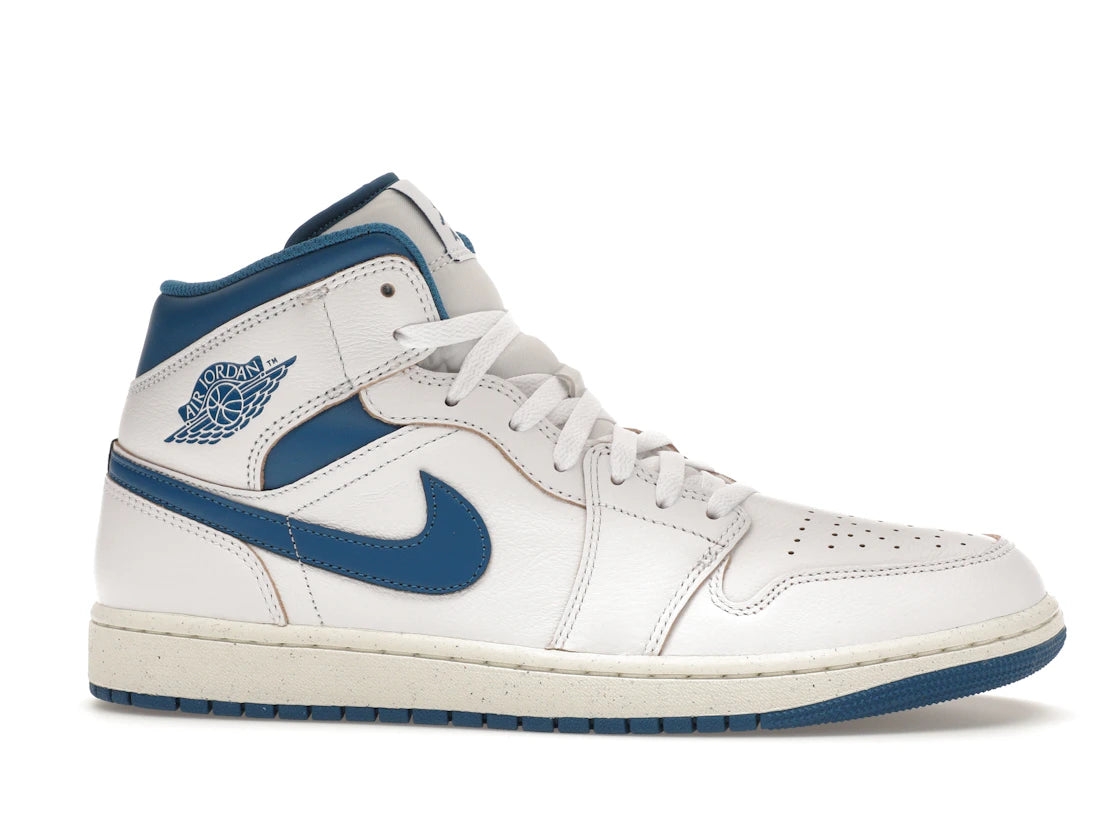 Jordan 1 Mid SE Industrial Blue