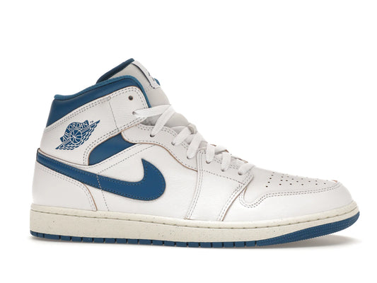 Jordan 1 Mid SE Industrial Blue