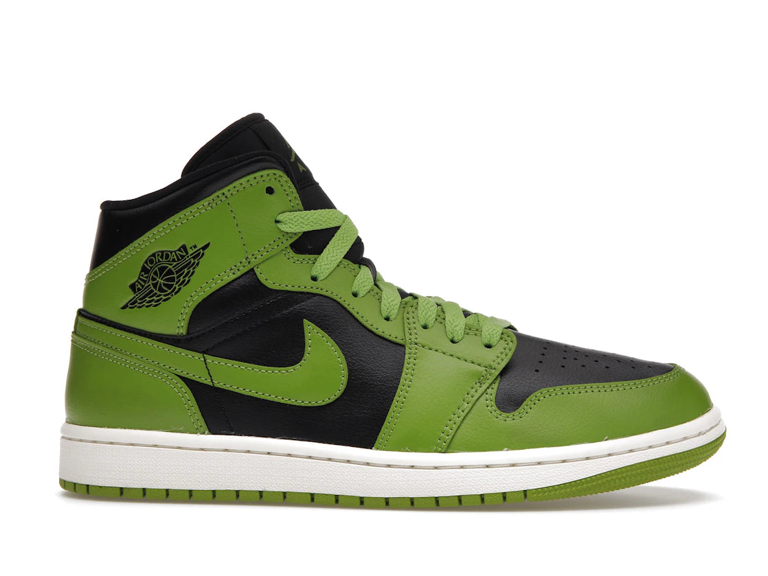 Jordan 1 Mid Altitude Green