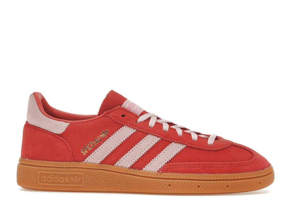 adidas Handball Spezial Bright Red Clear Pink