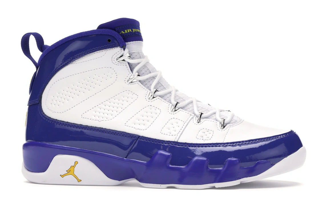 Air Jordan 9 Retro Kobe Bryant PE