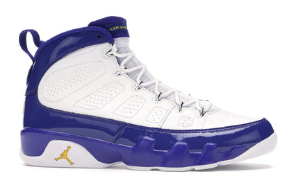 Air Jordan 9 Retro Kobe Bryant PE