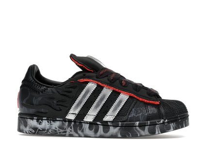 Adidas Superstar Hellstar