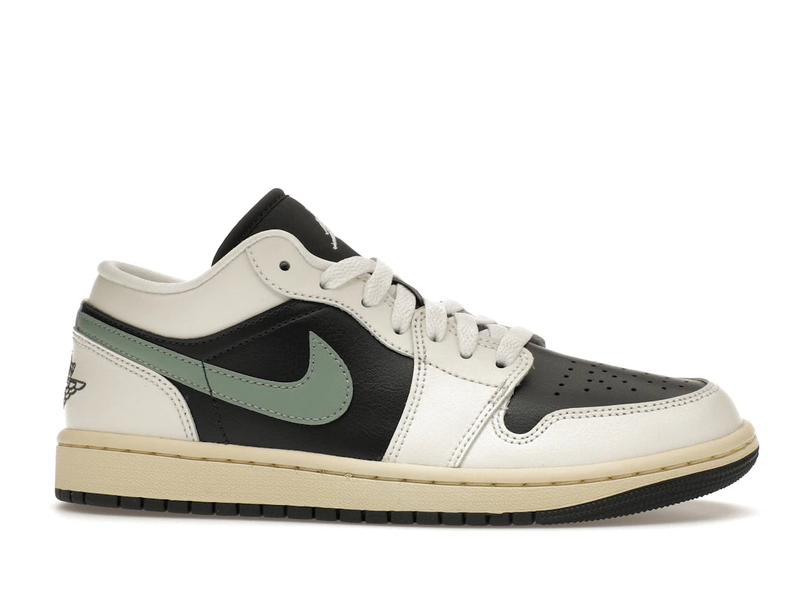 Jordan 1 Low Jade Smoke