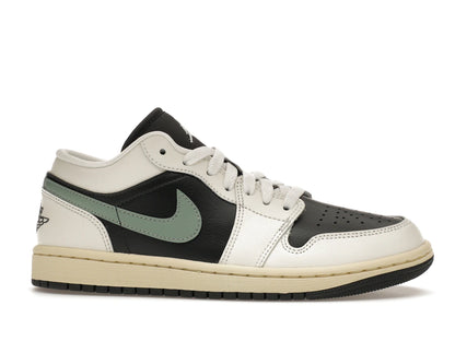 Jordan 1 Low Jade Smoke