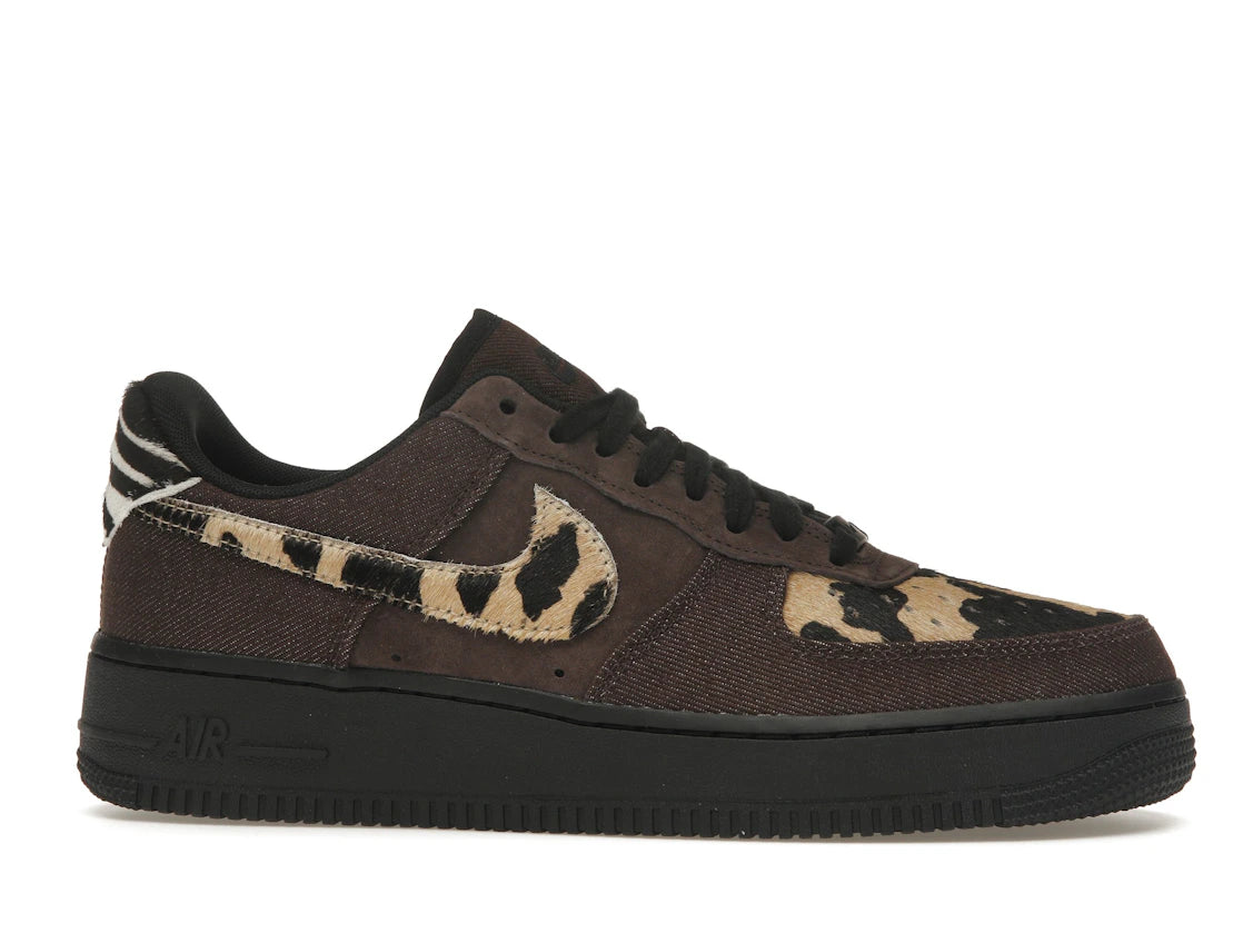 Nike Air Force 1 Low Animal Print