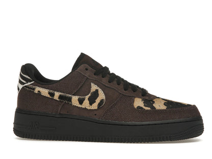 Nike Air Force 1 Low Animal Print