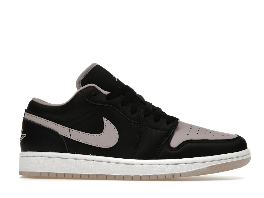 Jordan 1 Low SE Black Iced Lilac