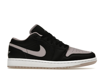 Jordan 1 Low SE Black Iced Lilac