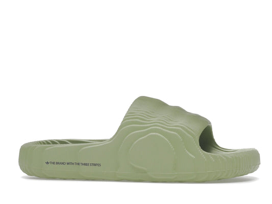 Adidas Adilette 22 Slides Magic Lime