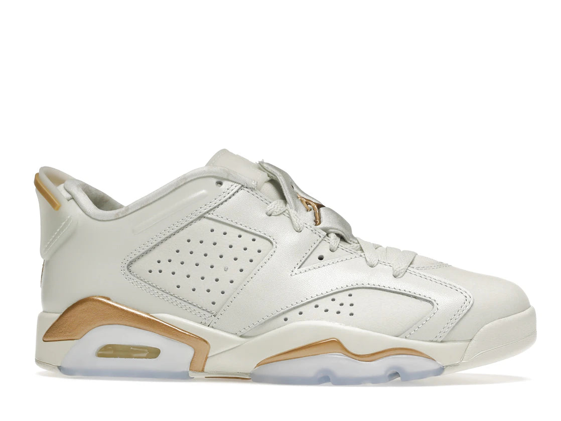 Jordan 6 Retro Low GC Lunar New Year (2022)