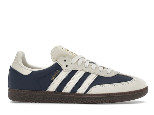 adidas Samba OG Night Indigo Crew White