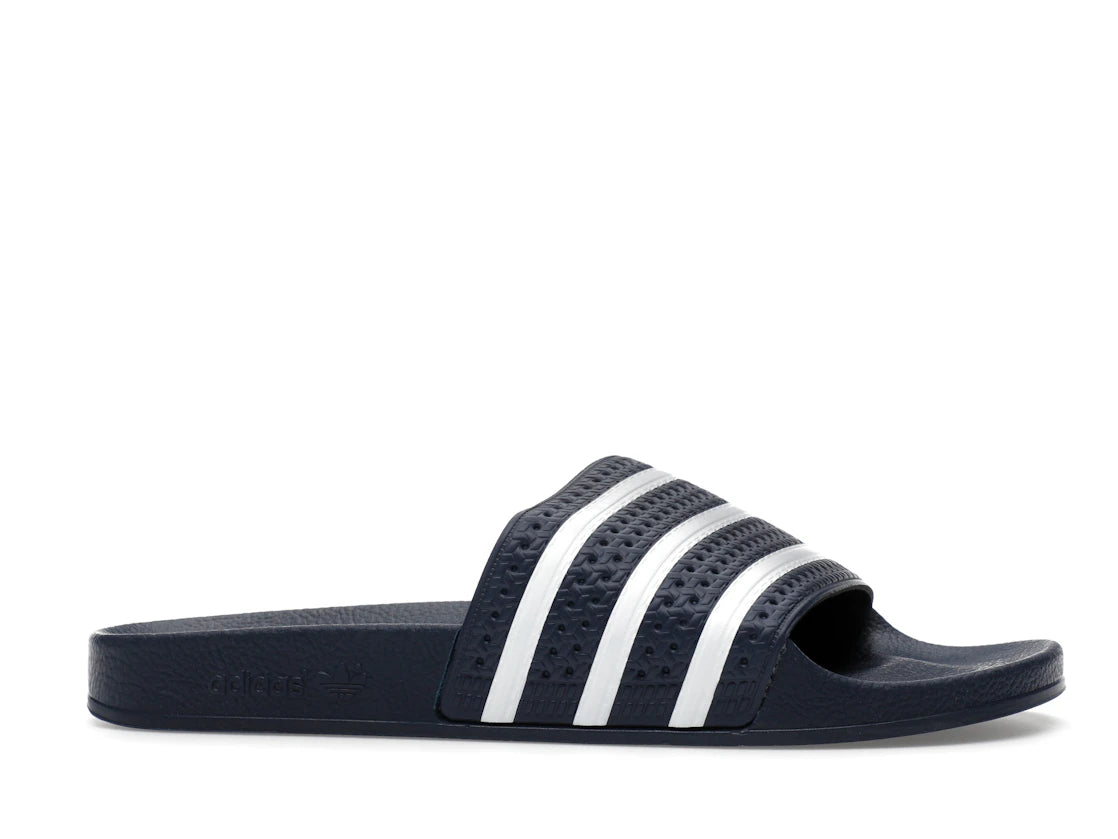 Adidas Adilette Slide Blue White
