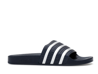 Adidas Adilette Slide Blue White